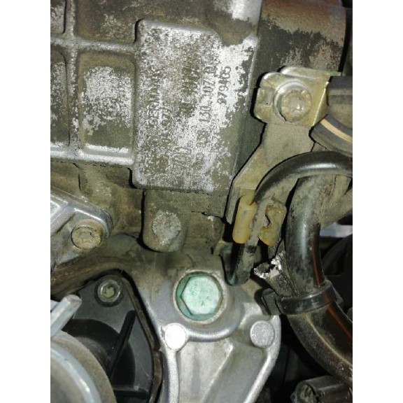 skoda octavia berlina (1u2) del año 1998