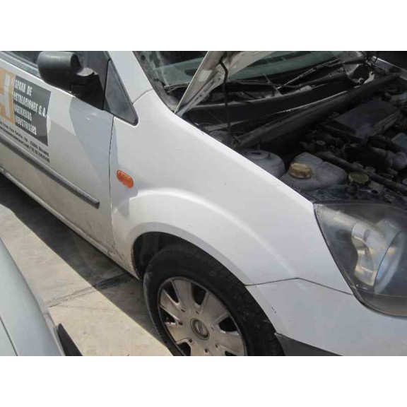 ford fiesta (cbk) del año 2006