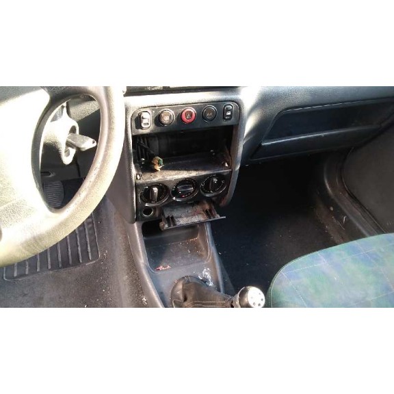 peugeot partner (s1) del año 1999