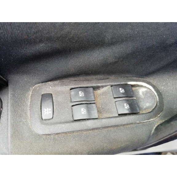 renault scenic ii del año 2003