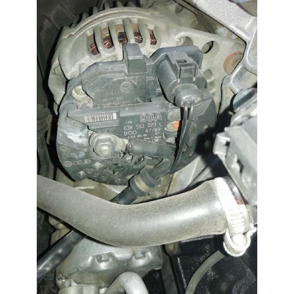 skoda octavia berlina (1u2) del año 1998