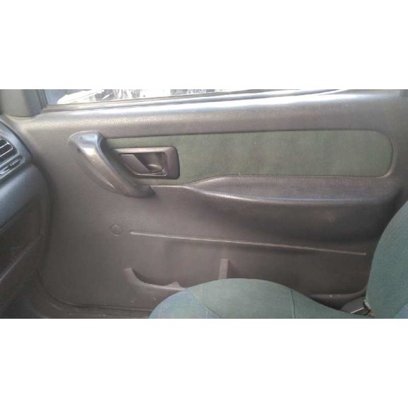 peugeot partner (s1) del año 1999