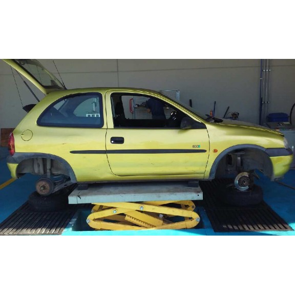 opel corsa b del año 1999