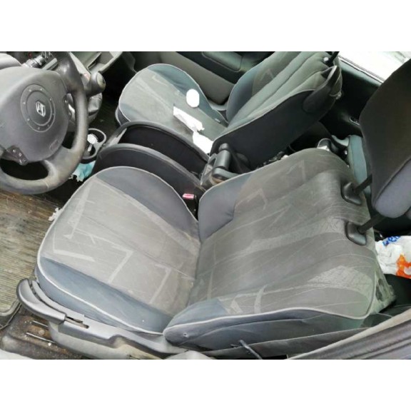 renault scenic ii del año 2003