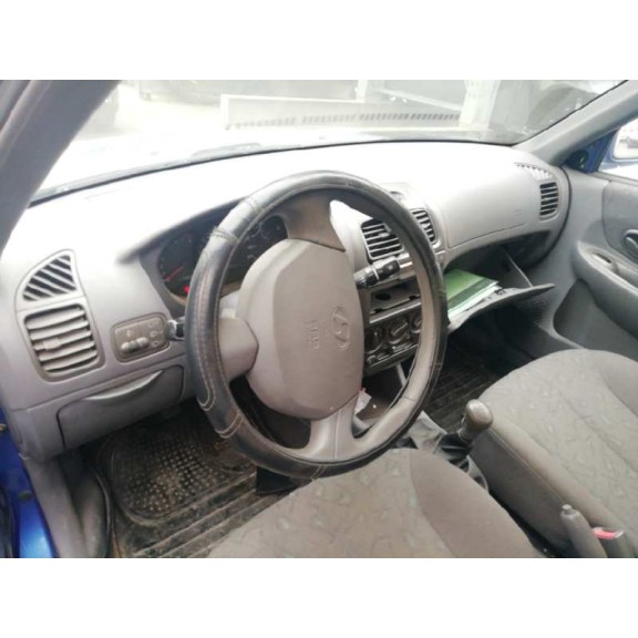 hyundai accent (lc) del año 2002