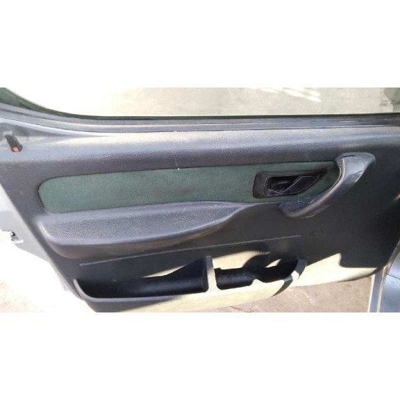 peugeot partner (s1) del año 1999