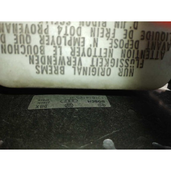 skoda octavia berlina (1u2) del año 1998