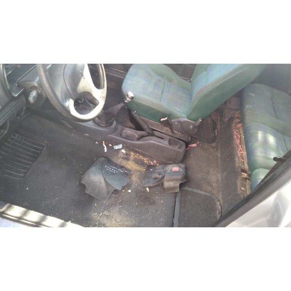 peugeot partner (s1) del año 1999