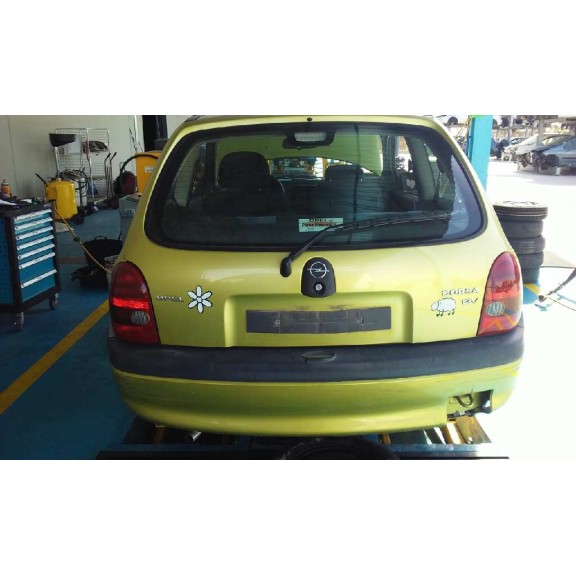 opel corsa b del año 1999