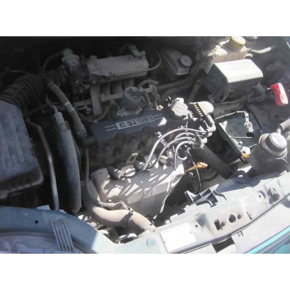 daewoo kalos del año 2003