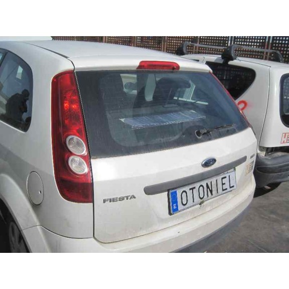 ford fiesta (cbk) del año 2006