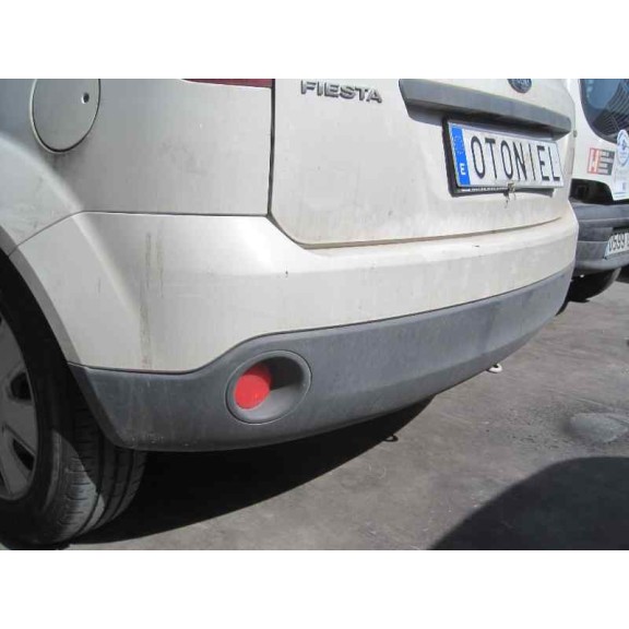 ford fiesta (cbk) del año 2006