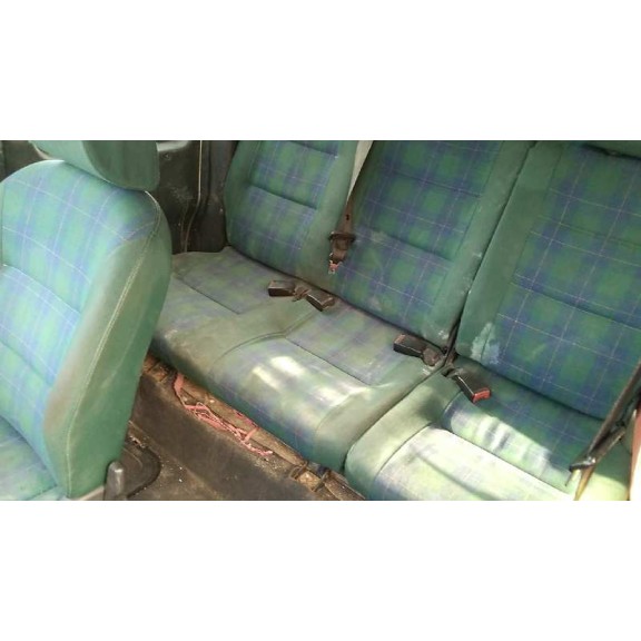 peugeot partner (s1) del año 1999