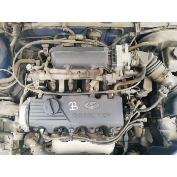 hyundai accent (lc) del año 2002