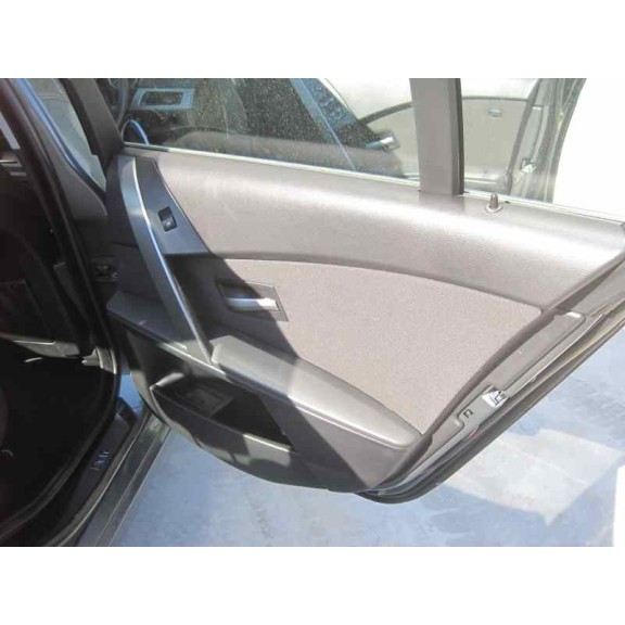 bmw serie 5 berlina (e60) del año 2007