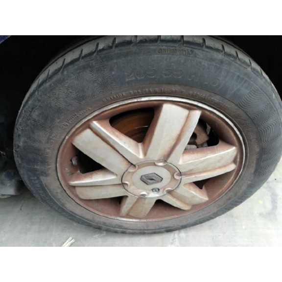 renault scenic ii del año 2003