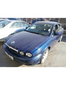 jaguar x-type del año 2001