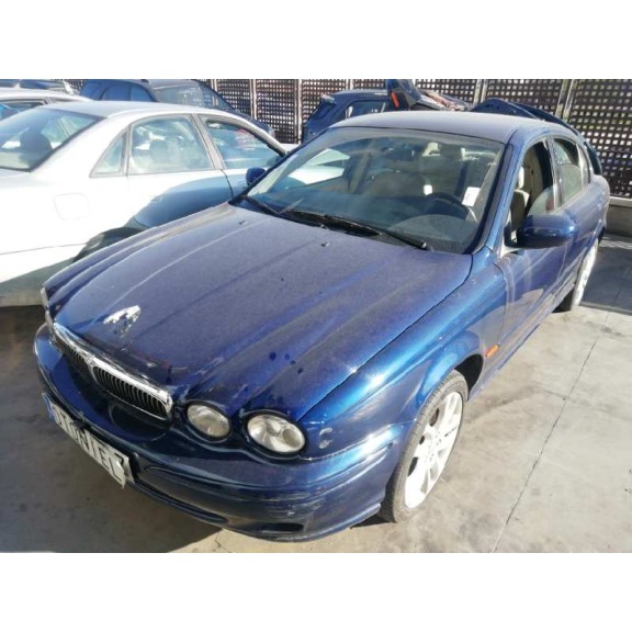 jaguar x-type del año 2001