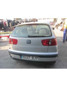 seat ibiza (6k1) del año 2001