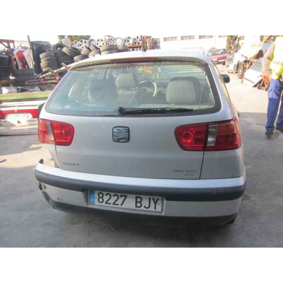 seat ibiza (6k1) del año 2001