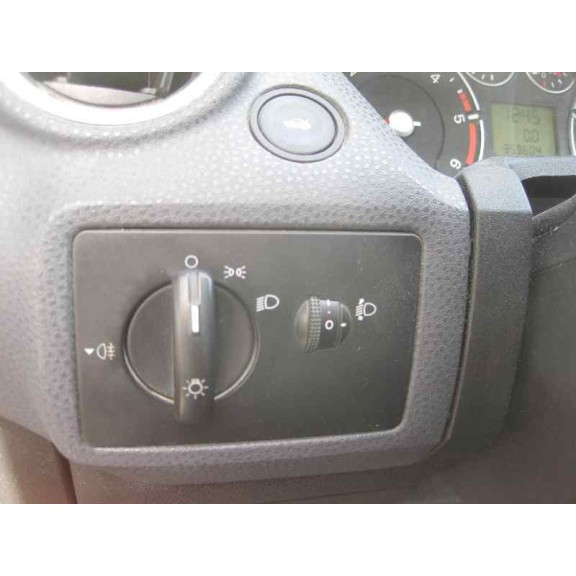 ford fiesta (cbk) del año 2006