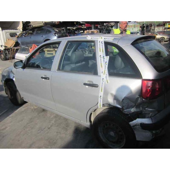 seat ibiza (6k1) del año 2001