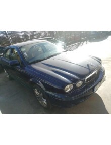 jaguar x-type del año 2001 2
