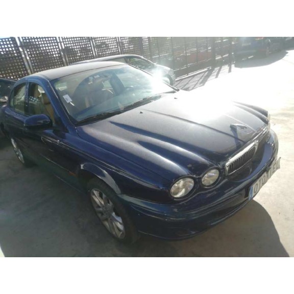 jaguar x-type del año 2001