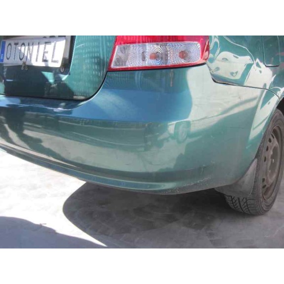 daewoo kalos del año 2003