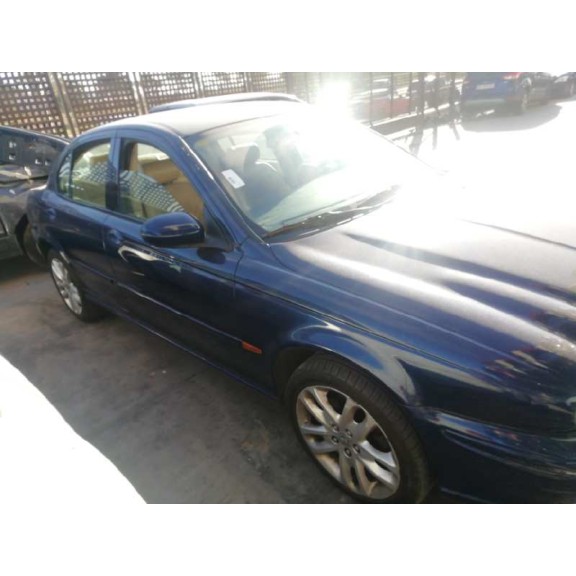 jaguar x-type del año 2001