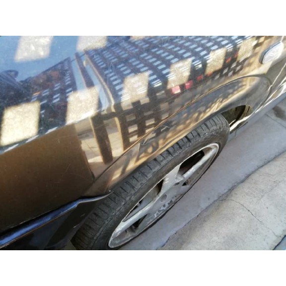 opel astra g berlina del año 2002