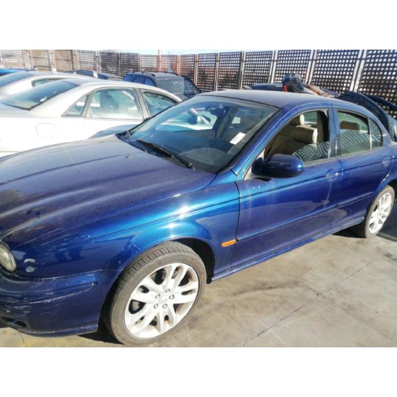 jaguar x-type del año 2001