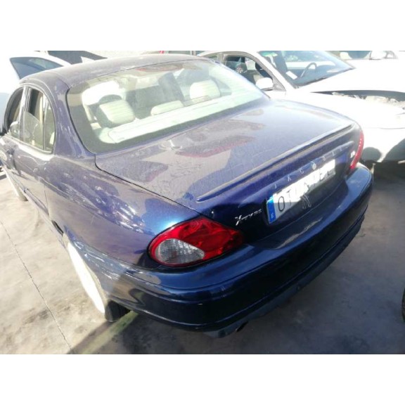 jaguar x-type del año 2001