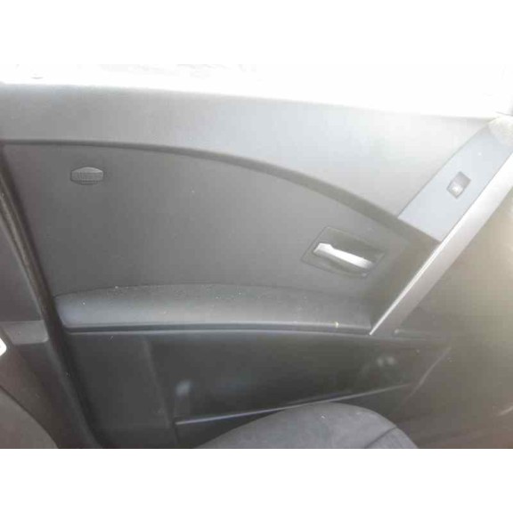 bmw serie 5 berlina (e60) del año 2007