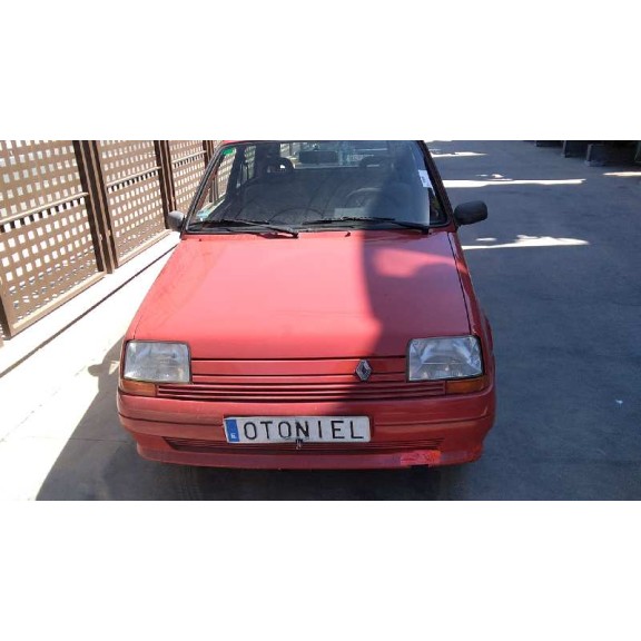 renault 5 (b/c40) del año 1992