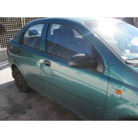 daewoo kalos del año 2003
