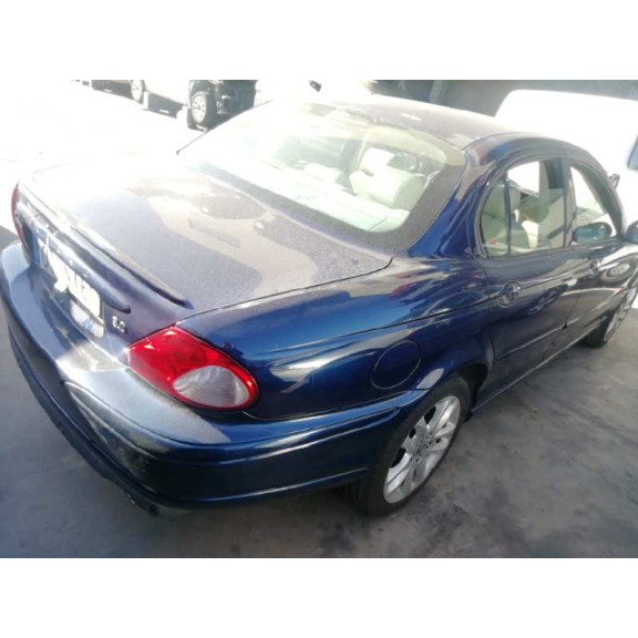 jaguar x-type del año 2001