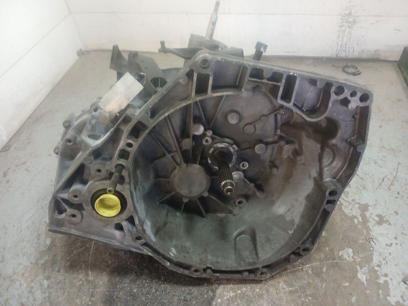 Recambio de caja cambios para renault kadjar (ha_, hl_) 1.3 tce 140 referencia OEM IAM TL4356  