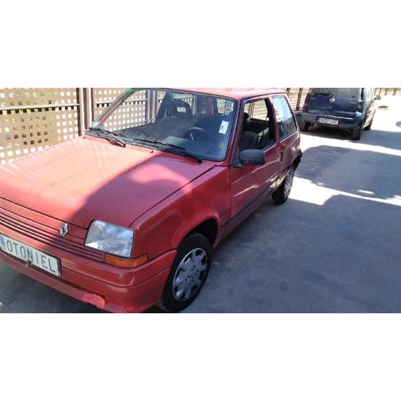 renault 5 (b/c40) del año 1992
