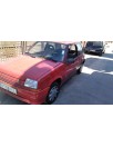 renault 5 (b/c40) del año 1992