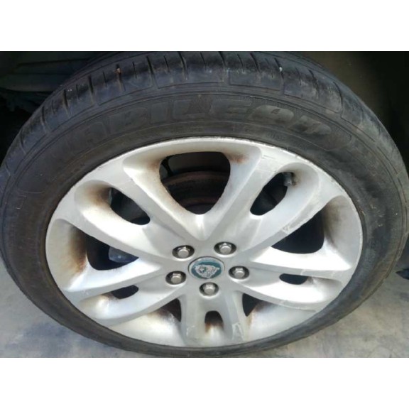 jaguar x-type del año 2001