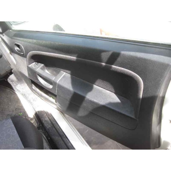 ford fiesta (cbk) del año 2006