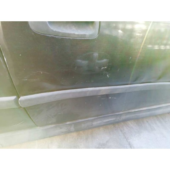 opel astra g berlina del año 2002