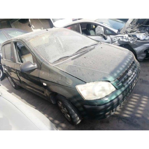 hyundai getz (tb) del año 2003