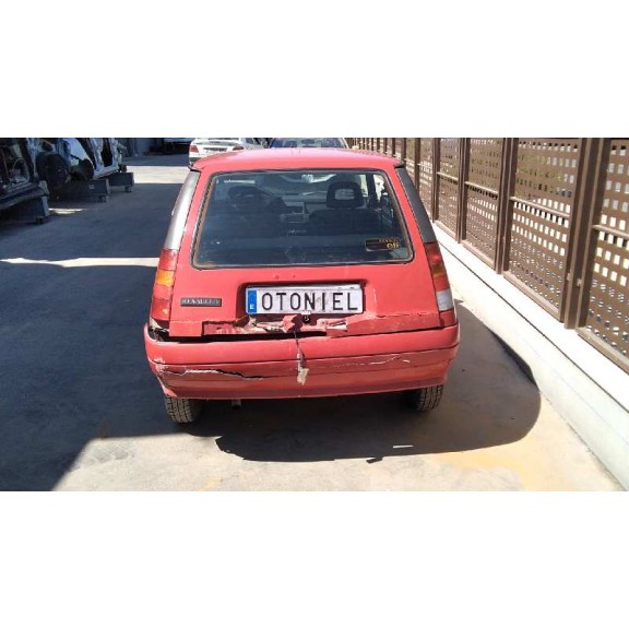 renault 5 (b/c40) del año 1992