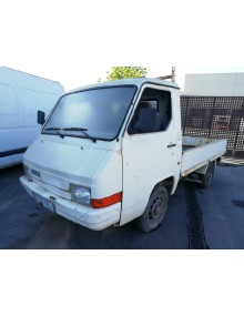 nissan trade van 2.0 (1886 - 1993) del año 1992