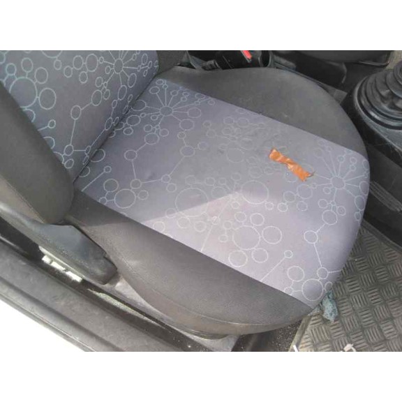 ford fiesta (cbk) del año 2006