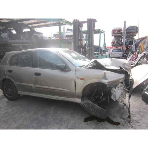 nissan almera (n16/e) del año 2004