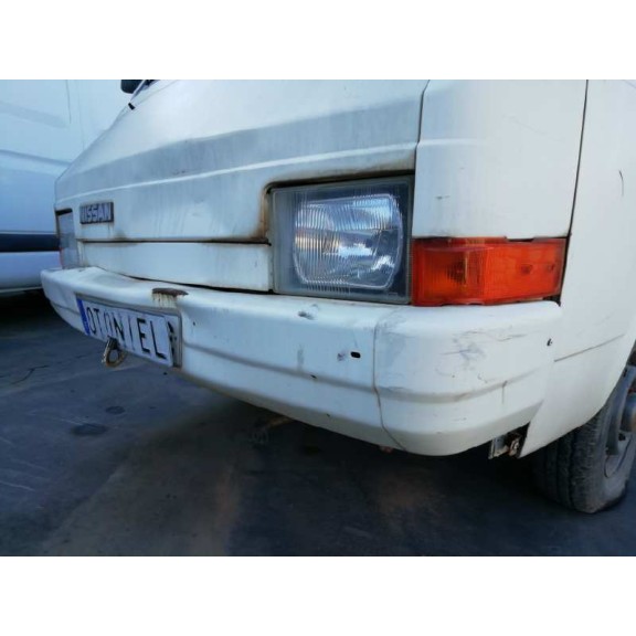 nissan trade van 2.0 (1886 - 1993) del año 1992