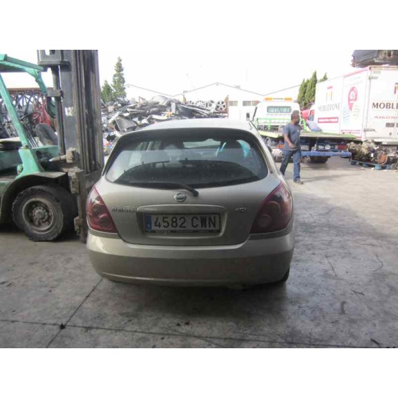 nissan almera (n16/e) del año 2004